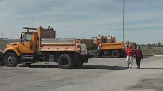 IDOT, MoDOT prep for winter despite driver shortage