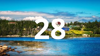 28 Second Countdown Timer With Alarm Sound At the End(Simple Beep)