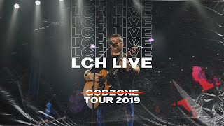 LCH LIVE - PÁN JE MÔJ PASTIER  | Godzone Tour 2019