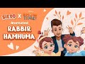 Siedd x Showtime - Rabbir Hamhuma (Children's Nasheed) | Vocals Only