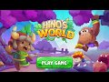 Hino's World - Best Adventure Game 2019 Trailer 1