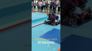 ABU robocon 2023, 20 seconds