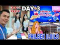 PHILBEX ILOILO EVENT DAY 3