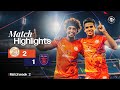 Match Highlights | Punjab FC 2-1 Odisha FC | MW 2 | ISL 2024-25