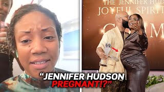 Tiffany Haddish GOES OFF At Jennifer Hudson As Pregnancy Rumors HEAT Up!