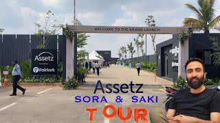 Assetz Sora and saki - assetz sora and saki bagalur Bangalore - sora and saki -