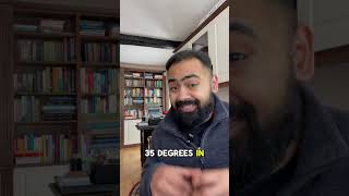 Doctor Explains Why The UK Heat Feels Hotter!