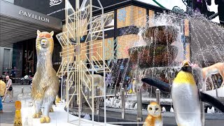 Pavilion Kuala Lumpur Christmas Decorations 2021