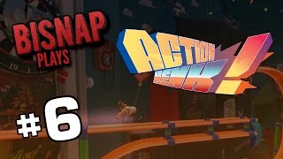 Bisnap Plays Action Henk - Episode 6