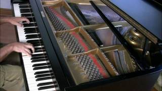 Pine Apple Rag by Scott Joplin | Cory Hall, pianist-composer