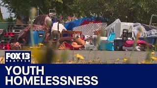 Pierce County receives grant to address youth homelessness | FOX 13 Seattle