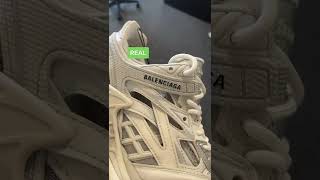 How to tell if your Balenciaga Track 2 are AUTHENTIC #realvsfake #balenciaga #authentic #fake #track