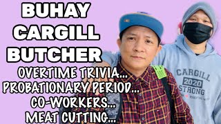 REAL TALK! MGA DAPAT MALAMAN KAPAG NAGING BUTCHER SA CANADA 🇨🇦 | CARGILL BUTCHER