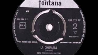 René and his Alligators - La Comparsa (1962)