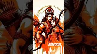 Jay Shree Ram🙏 || Hanuman ji 🙏 #ramnavami #trending