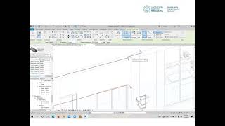 Project Cafe| Tutorial Revit Membuat Instalasi air bersih, kotor, sheet & text by Inggrit M(2121019)