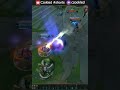 Aphelios ONE SHOT | QUADRAKILL - League of Legends #shorts