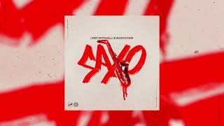 Joey Antonelli \u0026 Audiosonik - Saxo (Official Audio)