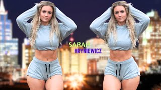 Fearless Fitness: Sarah Hryniewicz's Rise to Instagram Fame