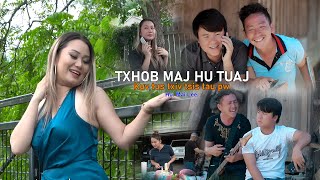 Txhob maj hu tuaj kuv tus txiv tseem tsis tau pw By Mai Lee ( Hmong new song 2023-2024)