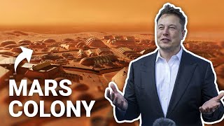 "It's Time To Colonize Mars" - Elon Musk