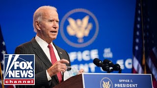 President Biden holds a news conference