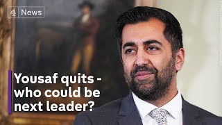 Humza Yousaf resigns as Scotland first minister - what next for SNP?