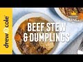 Pressure King Pro - Beef Stew and Dumplings