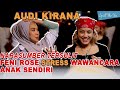 Feni Rose ibu Produktif. Audi WAJIB setor lagu baru kalau mau ngedate sama pacar!