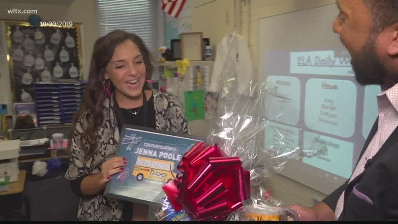 Teacher Of The Week Is Back To Celebrate Educators And WLTX Need ...