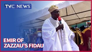 Obasanjo, Other Prominent Nigerian Attend Emir Of Zazzau's Fidau