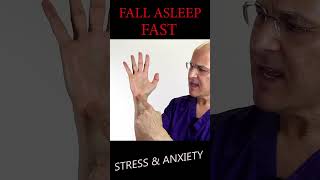 SLEEP FAST…Vanish Stress & Anxiety! Dr. Mandell