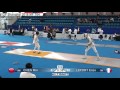 FE M F Individual Shanghai CHN GP 2016 T64 26 yellow LEFORT FRA vs CHEN CHN