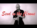 Send in the Clowns: A Tribute to Stephen Sondheim — Woodwinds Only