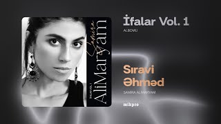 Samira AliMaryam — Sıravi Əhməd (Rəsmi Audio)