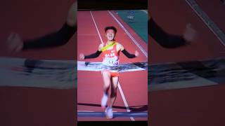 全国高校駅伝2024男子 佐久長聖高校2連覇達成 #ekiden #石川浩輝