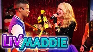 LIV & MADDIE - Song: Key of Life | Disney Channel Songs