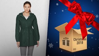 Top 10 Helly Hansen Women's Rainwear / Countdown To Christmas 2018! | Christmas Gift Guide