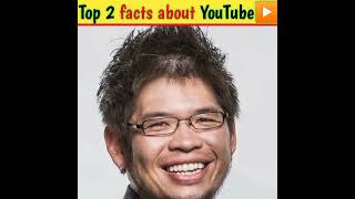 Top 2 facts about YouTube▶️ || #shorts #shortsvideo #viral #jassikefacts
