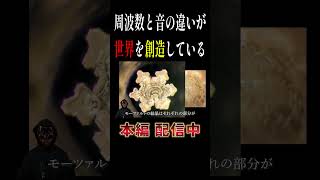 【二コラテスラ】 周波数と音の違いが世界を創造している #ニコラテスラ #周波数