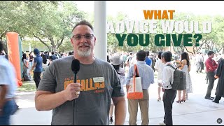 UTD Spring 2025 Graduates Advice To Incoming Freshmen