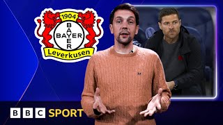 What makes Xabi Alonso the most sought-after manager in Europe? | Uefa Champions League | BBC Sport