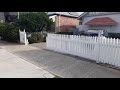 Telescopic Sliding Gate