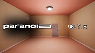 Paranoia VR - How to find secret Level! -you cheated