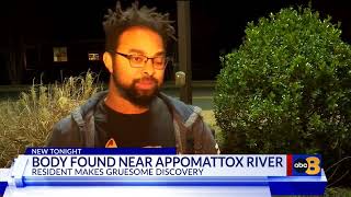 Residents react to body found, death investigation in Colonial Heights