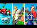 Welcome to the Fortnite OLYMPICS!