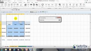 3 Microsoft Excel 2010 Tips