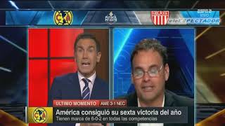 Analisis del AMERICA vs NECAXA - Copa MX Clausura 2019 - Futbol Picante