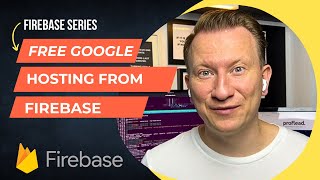 Firebase Hosting Tutorial - Get FREE Web Hosting Today