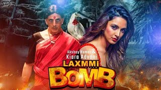 Laxmi Bomb Official Trailer Akshay Kumar Directed by Raghava Lawrance